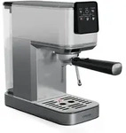 SteelPresso Slim Touch Espressomaschine Siebträger Touch-Display Edelstahl SteelPresso Slim Touch Espressomaschine Siebträger Touch-Display Edelstahl