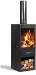 CookKing Terrassenofen Rosa