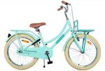 VOLARE Kinderfahrrad Excellent 20 Zoll, 1-Gang, gr&uuml;n