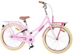Volare Kinderfahrrad Excellent Fahrrad f&uuml;r M&auml;dchen 24 Zoll Kinderrad in Rosa