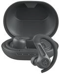 JLab JBuds Sport ANC TWS graphit In-Ear Kopfh&ouml;rer (Headset-Funktion,