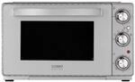 Caso 2977 TO 26 SilverStyle Mini-Backofen