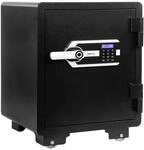 Olymp GOsafe 5530FP Tresor Safe Fingerabdruck Zahlencode Sicherheitsschl&uuml;ssel...