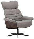 iNNoSeat by MCA + ULLA Relaxer manuell
