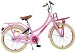 VOLARE Kinderfahrrad Excellent 20 Zoll, 1-Gang, pink