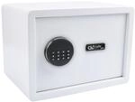 Tresor Safe Zahlencode Sicherheitsschl&uuml;ssel Olymp GOsafe 2.0 / 110 wei&szlig;