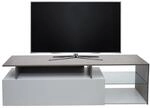 TV-Rack MCW-L35, Lowboard Fernsehtisch Sideboard TV-Schrank Kommode, Holz 47x170x40cm