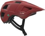 LAZER Fahrradhelm Lupo KinetiCore, Matte Maroon