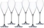 Spiegelau Champagnergl&auml;ser Sparkling Party 230 ml 6er Set