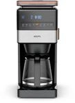 KRUPS KM8428 Grind Aroma XL Glas Filterkaffeemaschine