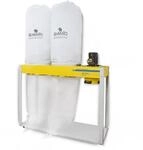 BAMATO Absauganlage AB-5000 mit 4-fach Verteiler (400V)