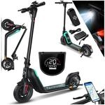 KESSER&reg; E-Scooter mit Stra&szlig;enzulassung 40km Reichweite Faltbarer Elektro 36V / 10