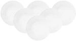 Seltmann Weiden Fr&uuml;hst&uuml;cksteller Nori Home &oslash; 21,5 cm 6er Set