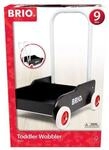 BRIO Spiel Lauflernwagen, schwarz