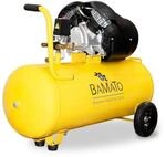 BAMATO 100 Liter Kompressor BKO-100 mit 10 bar