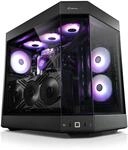 Gaming PC Poseidon 14 Intel Core i7-14700KF, 64GB DDR5, NVIDIA RTX 5070 Ti 16 GB, 2TB