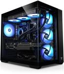 Gaming PC Hydra Ultra Intel Core Ultra 7 265KF, 32GB DDR5, NVIDIA RTX 5080 16...