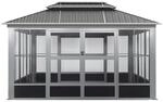 Sojag Pavillon Wintergarten Olan 1014