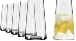 St&ouml;lzle Lausitz Longdrinkgl&auml;ser Power 458 ml 6er Set
