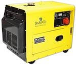 BAMATO Diesel Stromerzeuger BGE-5000D