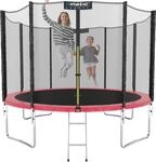 KINETIC SPORTS Trampolin Outdoor SALTO &Oslash; 183/244/305/366/400/430/490 cm -