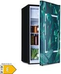 CoolArt 79L K&uuml;hl-Gefrier-Kombination EEK E Gefrierfach 9l Designt&uuml;r