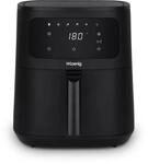 H.Koenig Airfryer XL FRY860 Fritteuse ohne &Ouml;l, Kapazit&auml;t 6 l, f&uuml;r bis zu 8