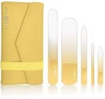 AILORIA Glas-Nagelfeilenset CONTOUR LUXE