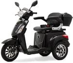 ECO ENGEL 500 Schwarz 25 km/h, Elektromobil