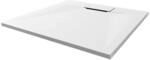 Breuer Quadrat-Duschwanne Lite Line Steinoptik in ver. Varianten