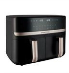 Russell Hobbs 27680-56 SatisFry Air 9L Doppel-Hei&szlig;luftfritteuse (9 l