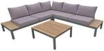Lounge-Set VALENTINA, 4tlg.