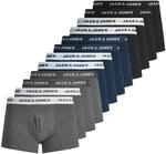 JACSHADE SOLID TRUNKS 12P Herren Boxershort