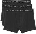 Marc O'Polo Herren Retro Boxer Essentials 3er Pack