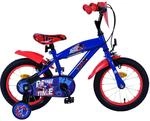 VOLARE Kinderfahrrad Sonic Prime 14 Zoll, ohne R&uuml;cktrittbremse
