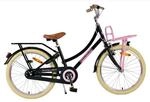 VOLARE Kinderfahrrad Excellent 20 Zoll, 1-Gang, schwarz