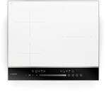 DualTone Hybrid Induktionskochfeld Flex Zone LED Display Slider Control 7200