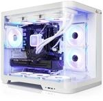 Gaming PC Panorama Curve IX AMD Ryzen 7 9700X, 32GB DDR5, AMD Radeon RX 9070 16 GB,