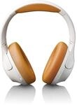 Lenco Wireless Bluetooth&reg; Kopfh&ouml;rer mit aktiver Ger&auml;uschunterdr&uuml;ckung und