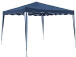 Garden Pleasure Pavillon NIL, blau, 3x3m