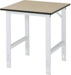 Rau Arbeitstisch Serie Tom, MDF-Arbeitsplatte