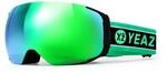 YEAZ Ski- und Snowboard-Brille TWEAK-X