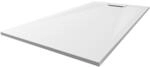 Breuer Lite Line Duschwanne 900 x 1600 anthrazit