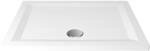 Breuer Flat Line Design Rechteck-Duschwanne Weiss 750/900 mm