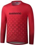 MYOKO L.S. Long Sleeve Jersey, Red