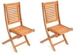 Merxx Klappstuhl Cordoba, 2er-Set