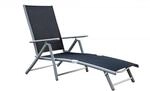 Merxx Deckchair, schwarz