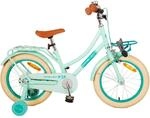 VOLARE Kinderfahrrad Excellent 16 Zoll, gr&uuml;n