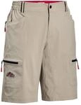 Stubai Herren Funktionsshorts, wasserabweisend mit Stretch