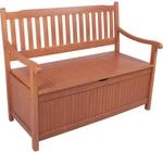 Garden Pleasure Gartenbank Houston, 2-Sitzer